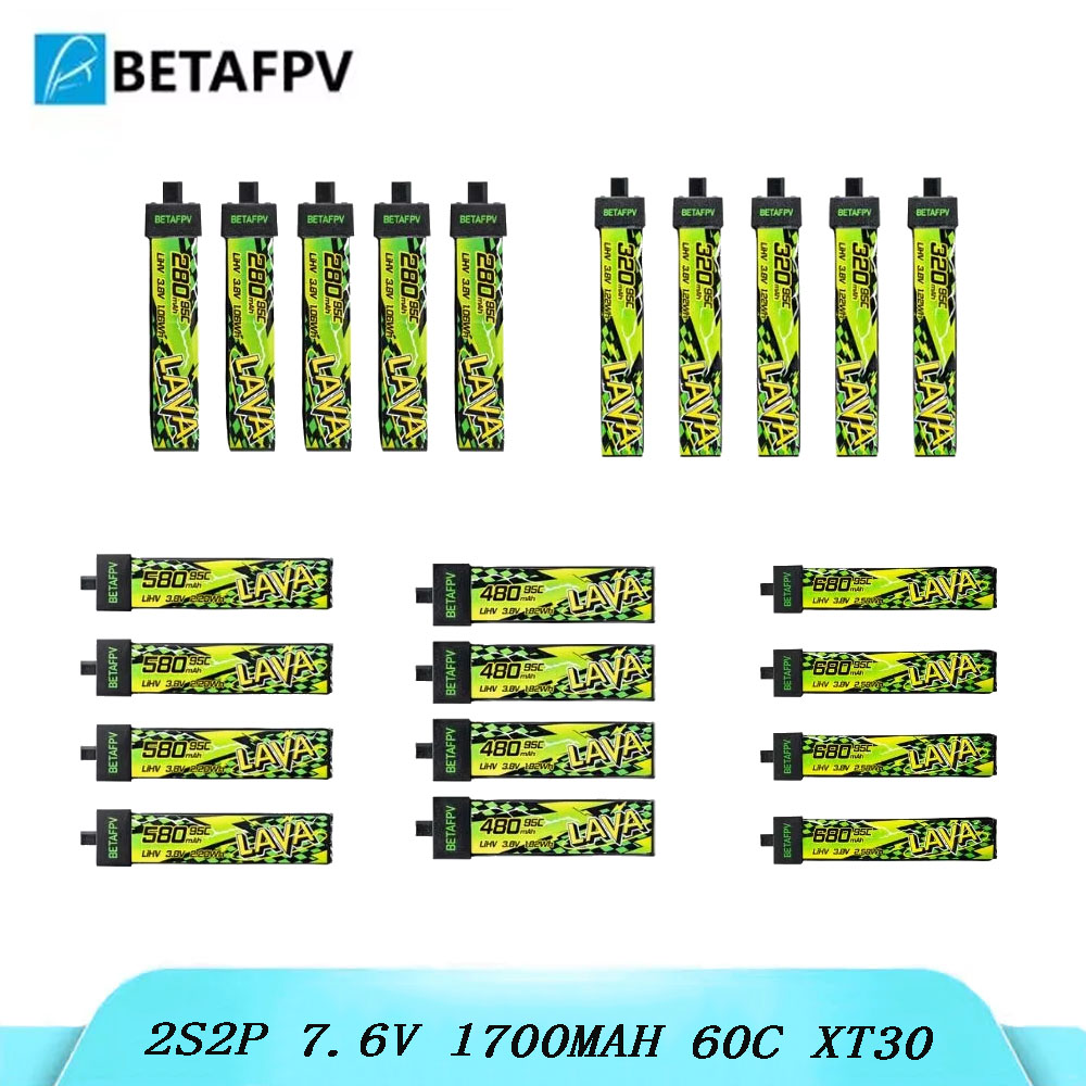 Drone Battery Adapter - Baterai Drone FPV BETAFPV LAVA II