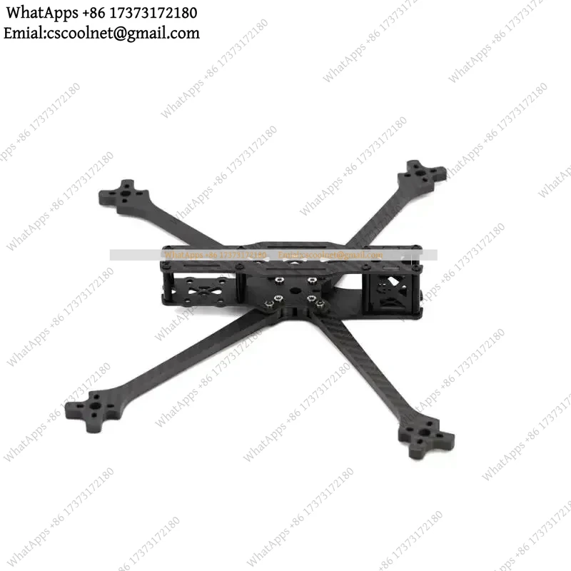 Tbs Fpv Source One - Kit Rangka DC 7 Inci untuk