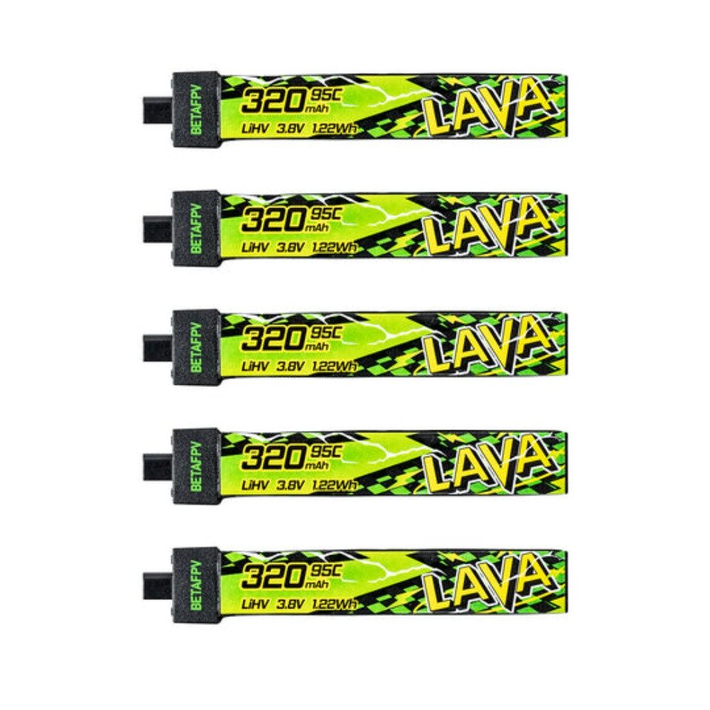 Baterai Drone FPV BETAFPV LAVA - Drone Battery Adapter ulasan dan harga
