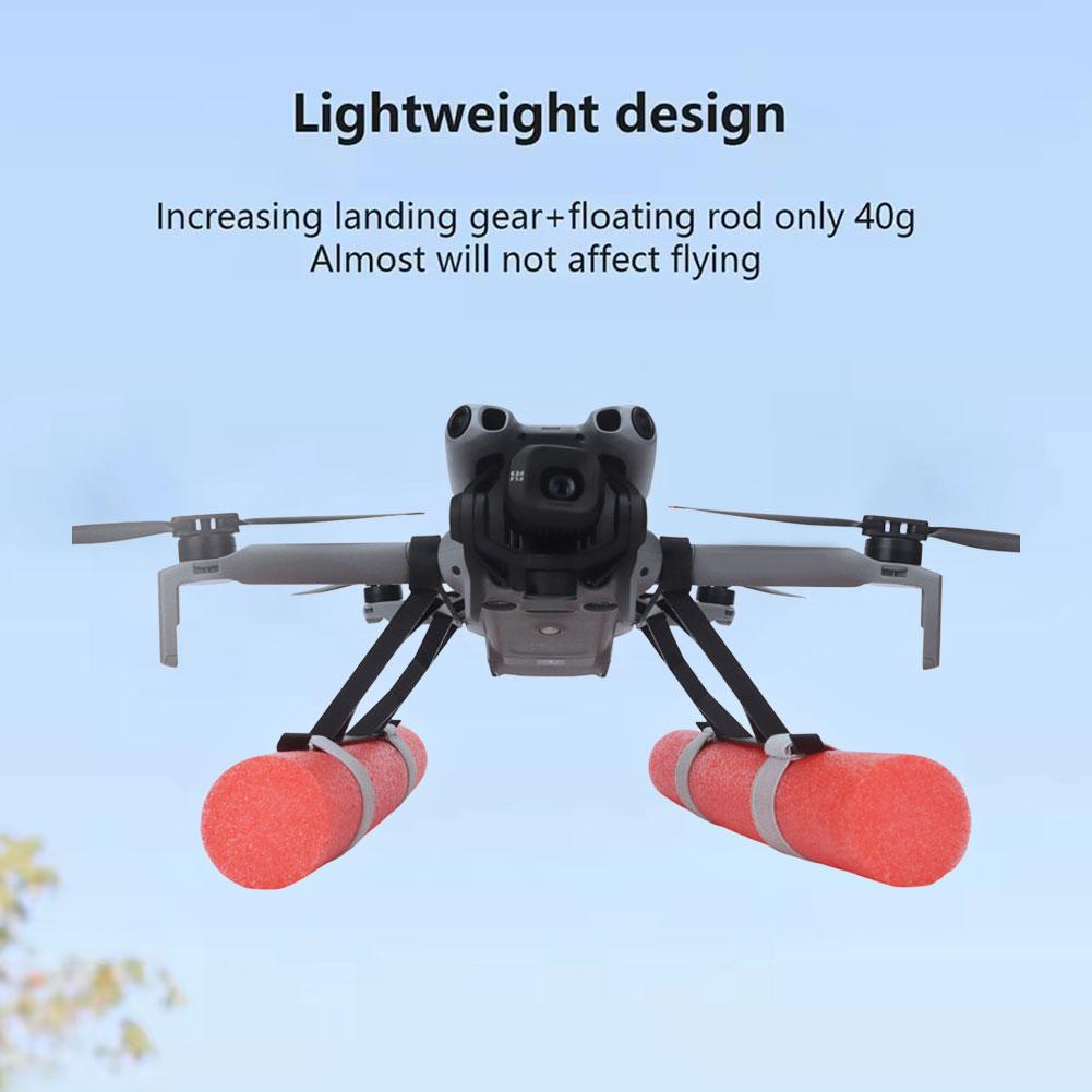 Landing Gear Float Skit untuk  - Drone Strobe Light ulasan dan harga
